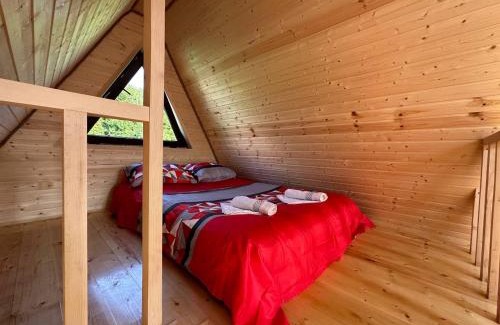 Vedzebi Apartment | green cottage in sioni მწვანე კოტეჯი სიონში