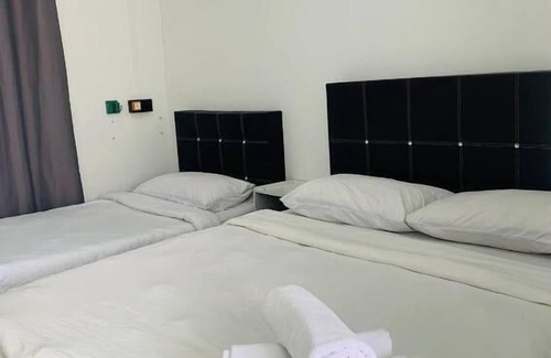 Kampung Merang Hotel | Green Forest Merang Resort