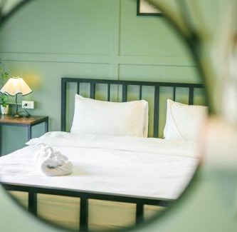 Nakhon Phanom Bed & Breakfast | Green Garden House กรีนการ์เด้นเฮ้าส์ นครพนม