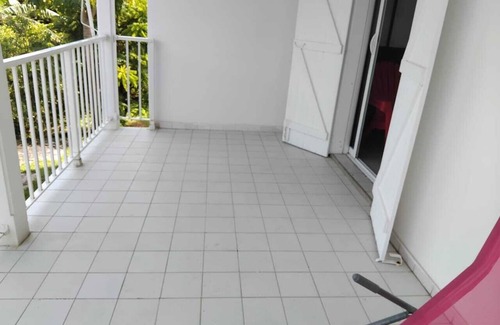 Capesterre-Belle-Eau House | Green house