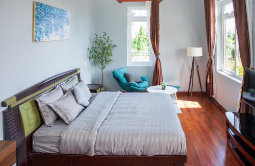 Da Lat Apartment | Green House - Căn hộ có bếp riêng