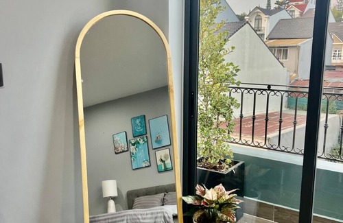 Da Lat Villa | Green House Da Lat - The luxury villa with a great valley view