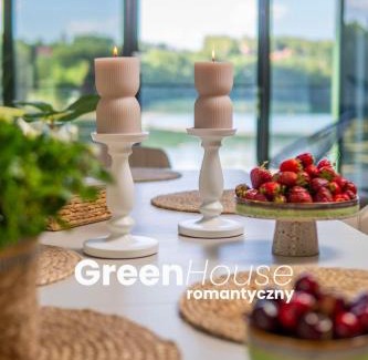 Olsztyn Villa | Green House - nad jeziorem z pomostem