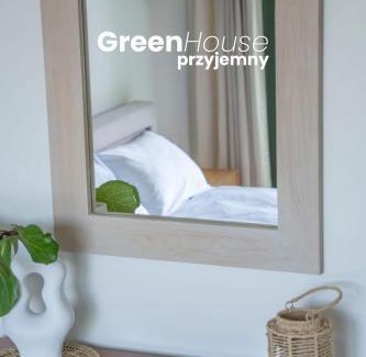 Olsztyn Villa | Green House - nad jeziorem z pomostem
