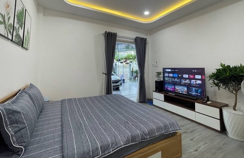 Phan Thiet Apartment | Green Jungle Homestay - Phan Thiet City
