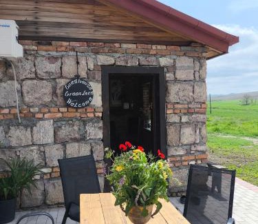 Kakheti Bed & Breakfast | Green Lake Vashlovani