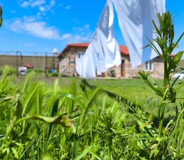 Kakheti Bed & Breakfast | Green Lake Vashlovani