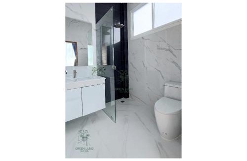 Phra Pradaeng Villa | Green Lung Pool Villas Bangkok