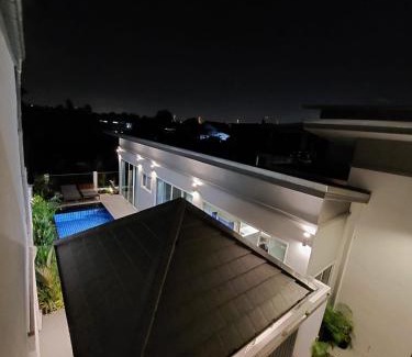 Phra Pradaeng Villa | Green Lung Pool Villas Bangkok
