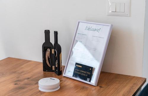 Shkoder Apartment | Green Luxe Suite 2