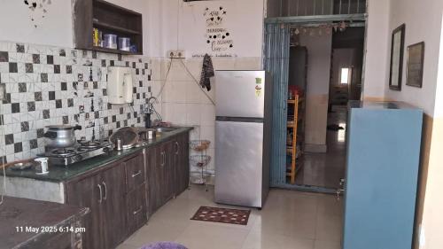 Bhopal House | Green male rooms