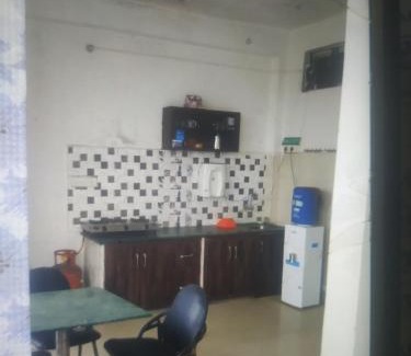 Bhopal House | Green male rooms