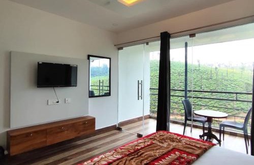 Valparai House | Green Mount Homestay
