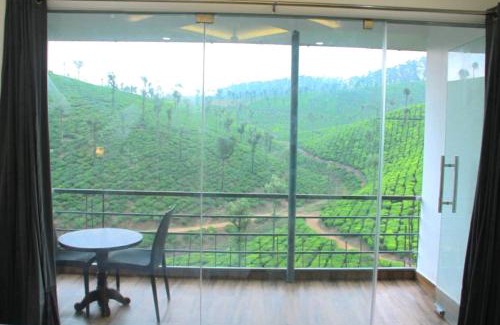 Valparai House | Green Mount Homestay