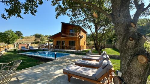 Albania Ski Chalet | Green Oasis