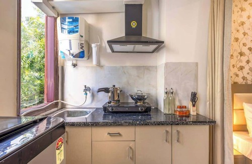 Gurugram Apartment | Green Oasis , Spacious & Calm.