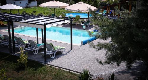 Olanesti House | Green Panorama Relax Concept
