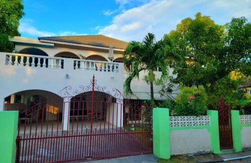Oracabessa House | Green's Palace Jamaica