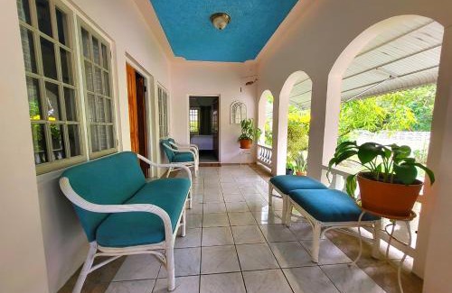 Oracabessa House | Green's Palace Jamaica