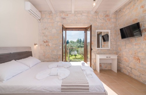 Argassi Apartment | Green Stone Villas - 'fortune' Apartment