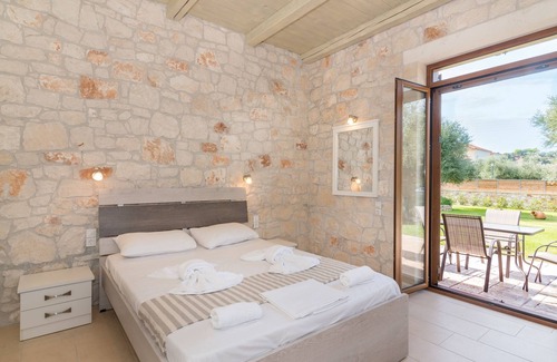 Argassi Apartment | Green Stone Villas - 'euphoria' Apartment