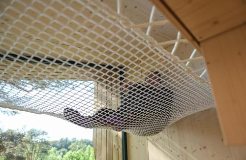 Salem House | Green Tiny Spot Salemer See - Tiny House Nook 5