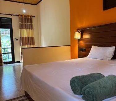 Rekawa Bed & Breakfast | Green turtle