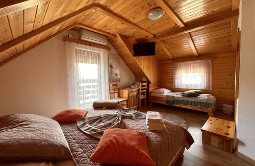 Jezerce House | Green Valley