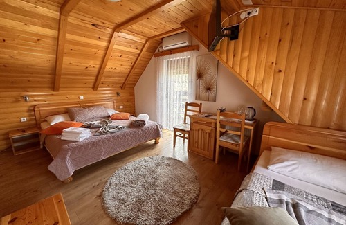 Jezerce House | Green Valley