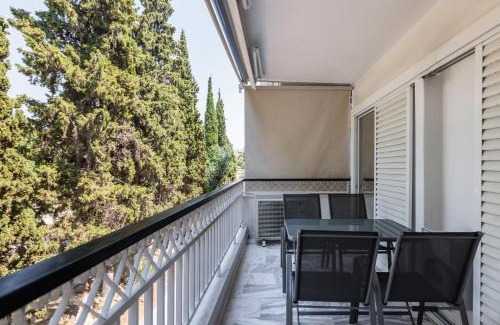 Kalamaria Apartment | Green View Haven