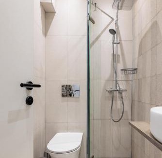 Kalamaria Apartment | Green View Haven