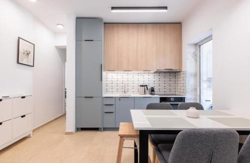 Kalamaria Apartment | Green View Haven