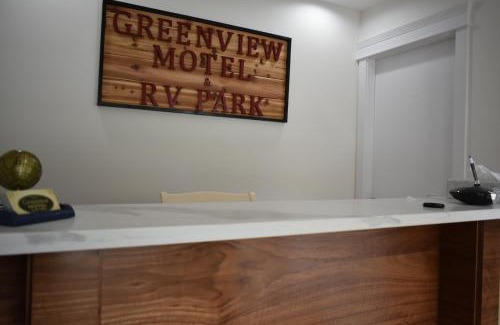 Greenwood Hotel | Green View Motel and RV Park