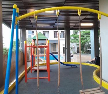 Serpong Apartment | GREEN VIEW Property Day Use Room