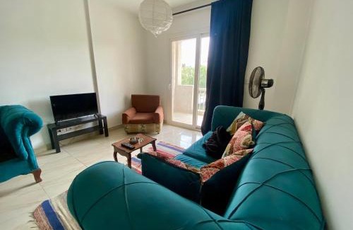 Madinaty Apartment | Green View with Free Wifi