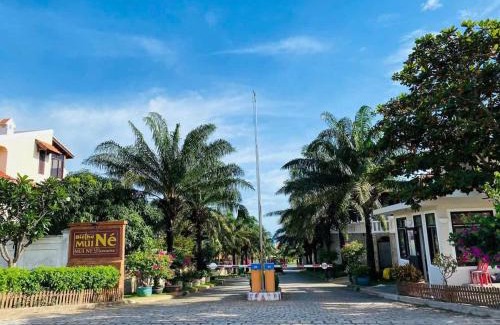 Phu Hai Beach Villa | Green Villa Hồ Bơi riêng