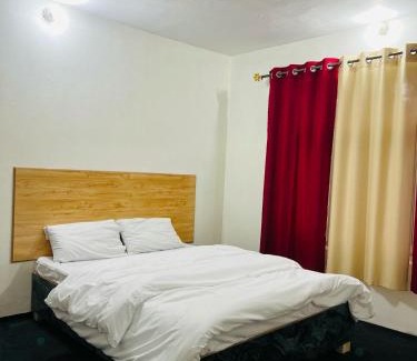 Skardu House | Green Villa Skardu