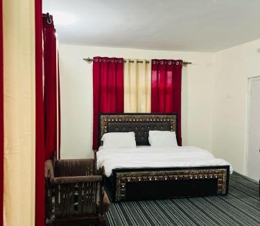 Skardu House | Green Villa Skardu