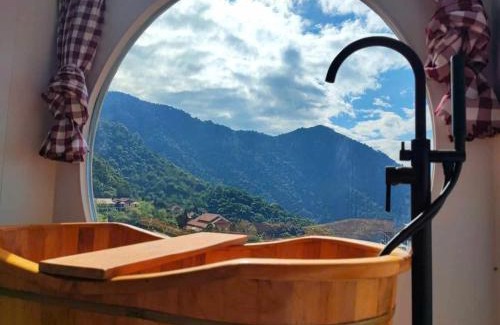 Tam Dao Apartment | Green3- chiếc phòng săn mây