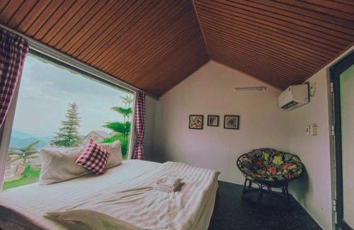 Tam Dao Apartment | Green3- chiếc phòng săn mây