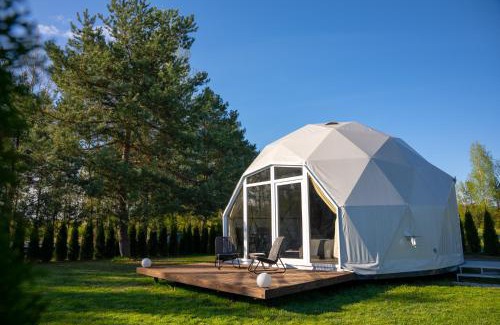 Vilnius County Cabin | Greenery Kupolai