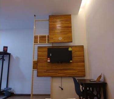Tawau Apartment | Greenery Studio, Kubot a Sentral