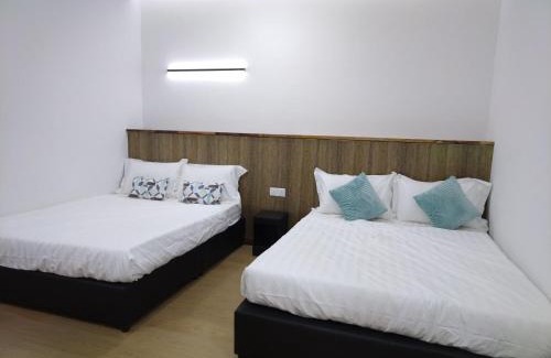 Tawau Apartment | Greenery Studio, Kubot a Sentral