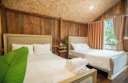 Hoa Long Hotel | GreenField Farmstay Vung Tau