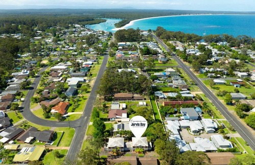 Huskisson House | Greenheyes on Currambene by Experience Jervis Bay