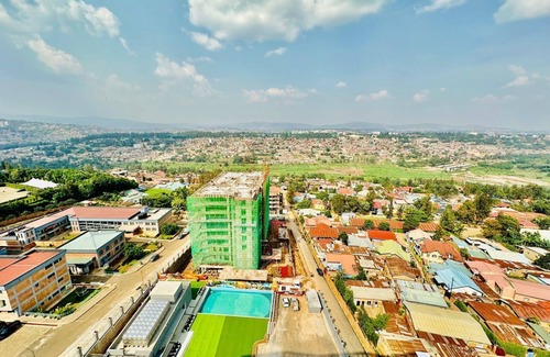 Kigali Apartment | Greenland Apartment by Link