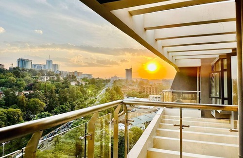 Kigali Apartment | Greenland Apartment by Link