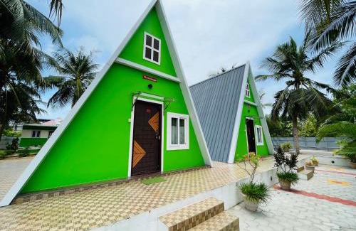 Rameshwaram Resort | GreenLeaf Resorts and Restaurant