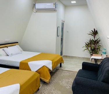 Rameshwaram Resort | GreenLeaf Resorts and Restaurant