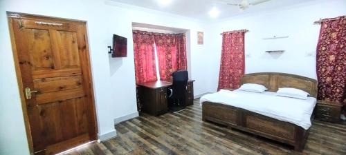 Srinagar House | Greenoriva - D2 - Greenery & Peace